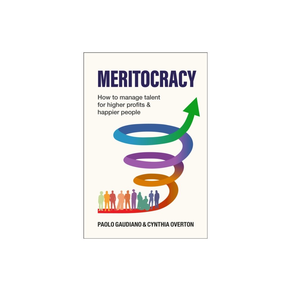 Practical Inspiration Publishing MERITOCRACY (häftad, eng)