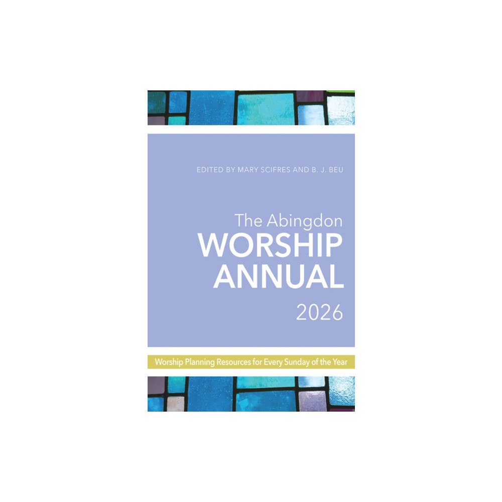 Abingdon Press Abingdon Worship Annual 2026 (häftad, eng)