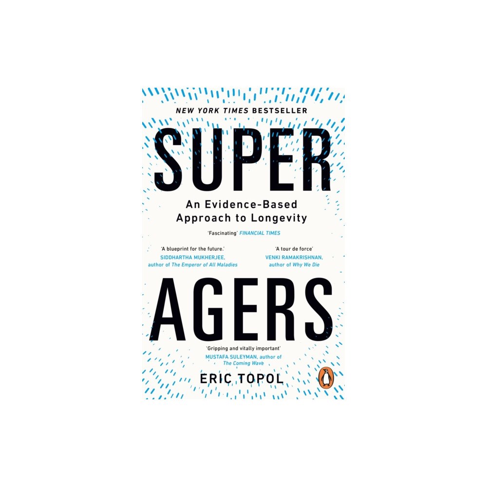 Cornerstone Super Agers (häftad, eng)