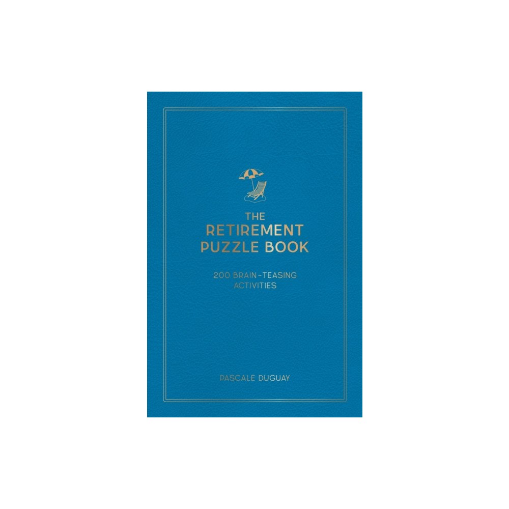 Octopus publishing group The Retirement Puzzle Book (inbunden, eng)