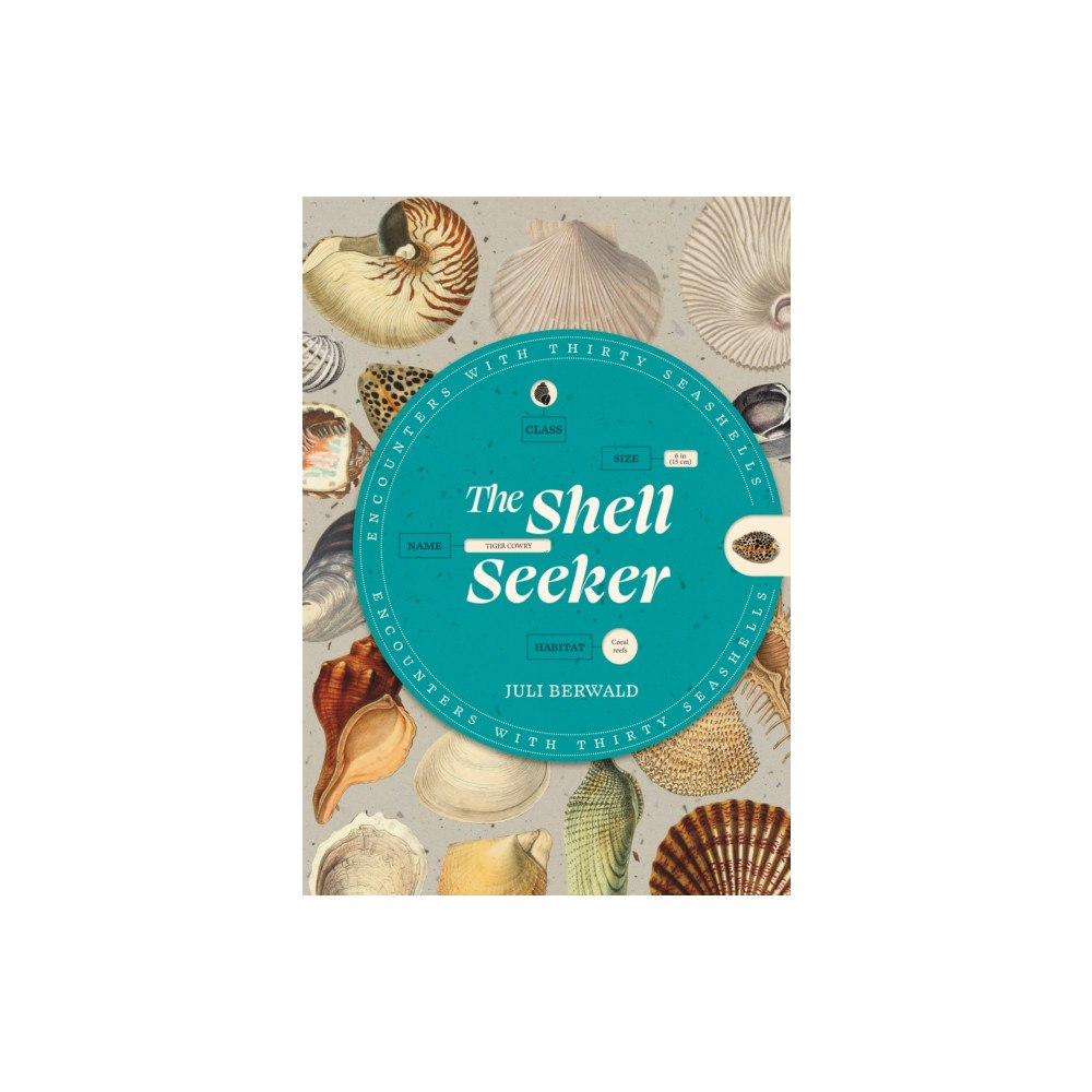 Riverside Press The Shell Seeker (häftad, eng)