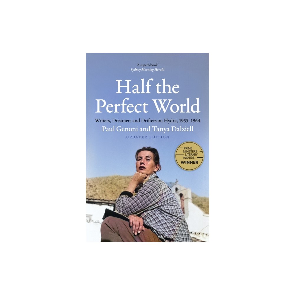 Monash University Publishing Half the Perfect World (häftad, eng)