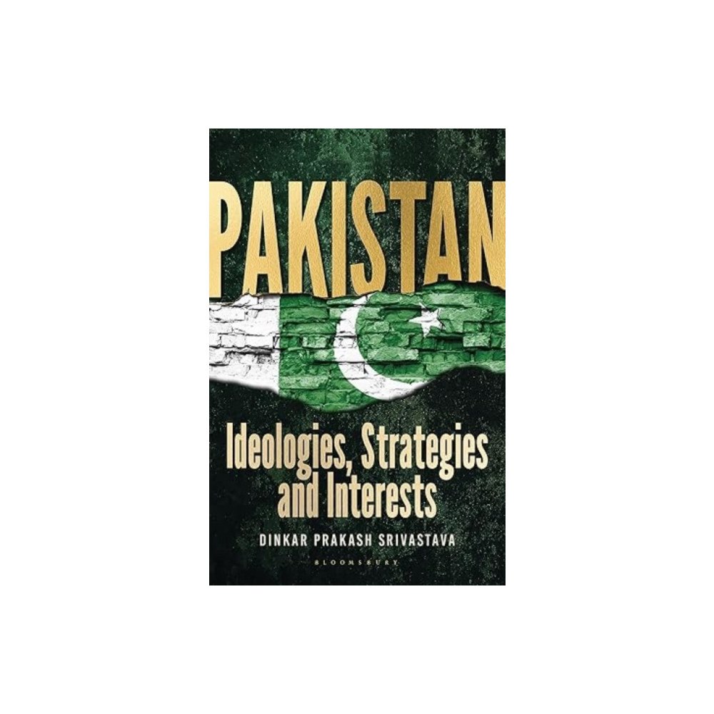 Bloomsbury India Pakistan (inbunden, eng)