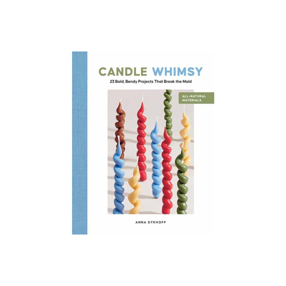 Schiffer Publishing Ltd Candle Whimsy (häftad, eng)