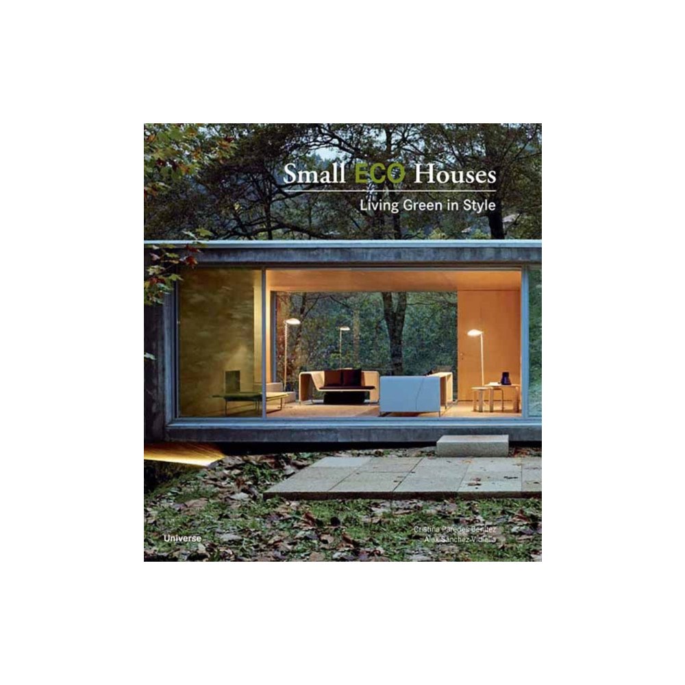 Rizzoli International Publications Small Eco Houses (häftad, eng)