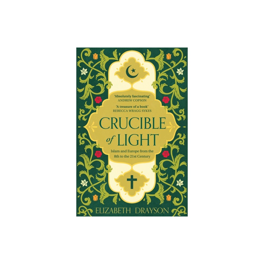 Pan Macmillan Crucible of Light (häftad, eng)