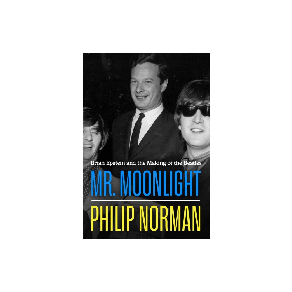 Simon & Schuster Ltd Mr Moonlight (inbunden, eng)
