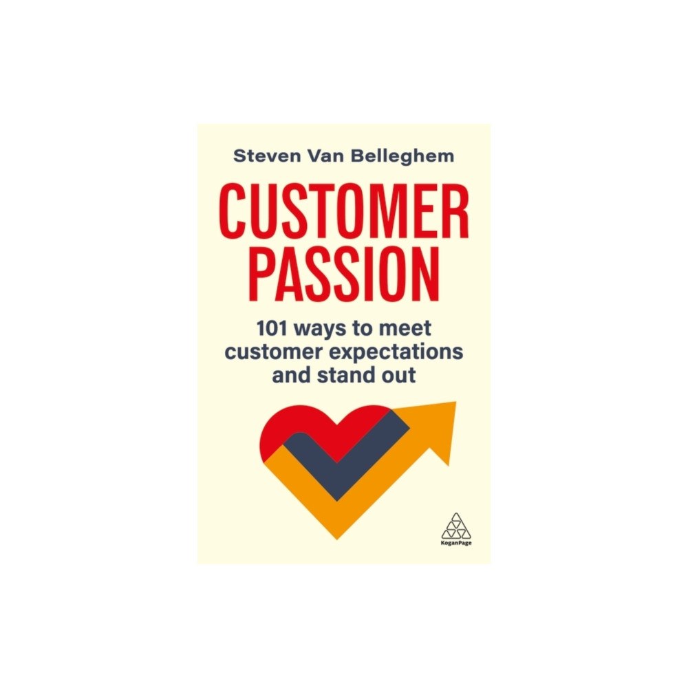 Kogan Page Ltd Customer Passion (häftad, eng)