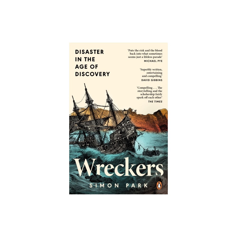 Penguin books ltd Wreckers (häftad, eng)