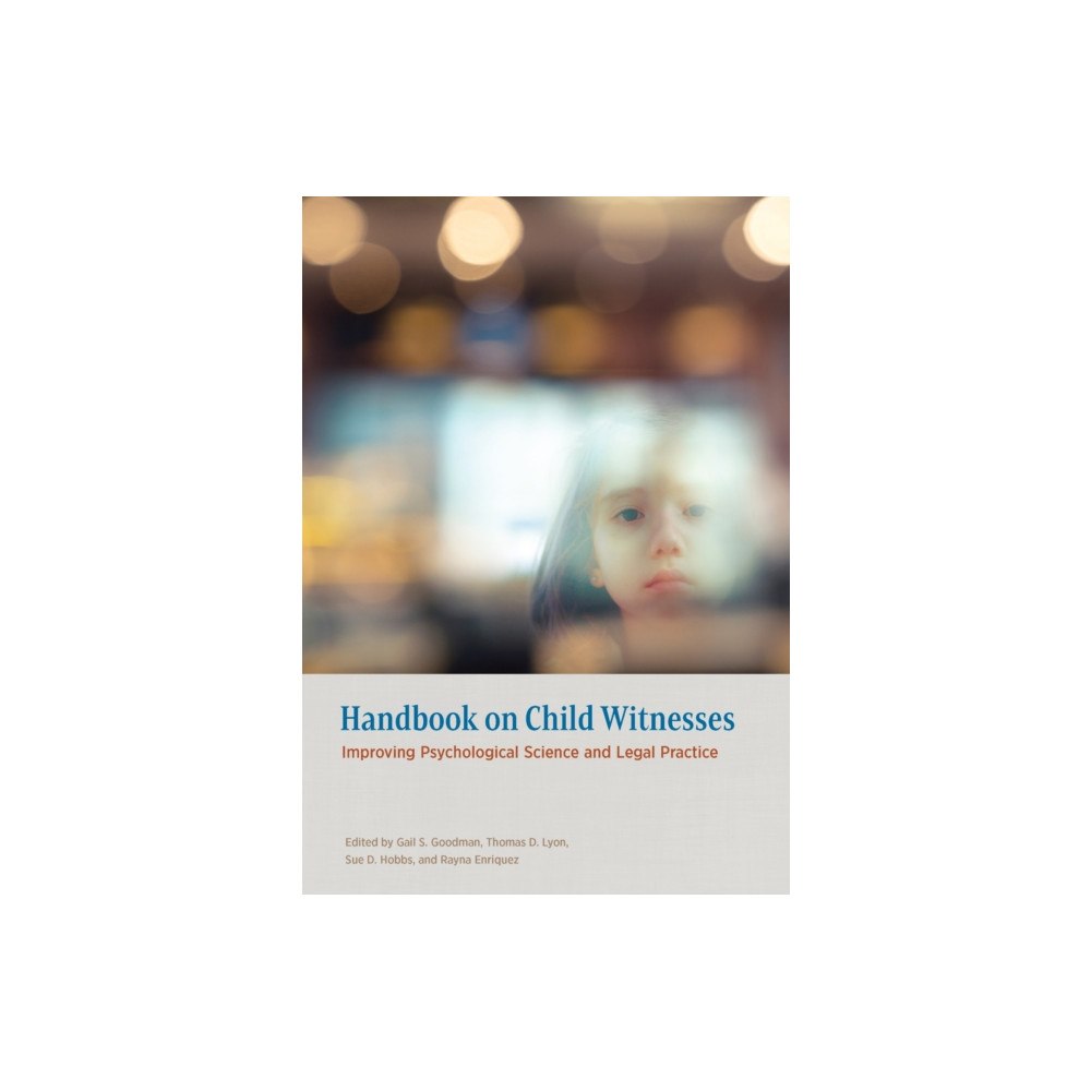 American Psychological Association Handbook on Child Witnesses (häftad, eng)