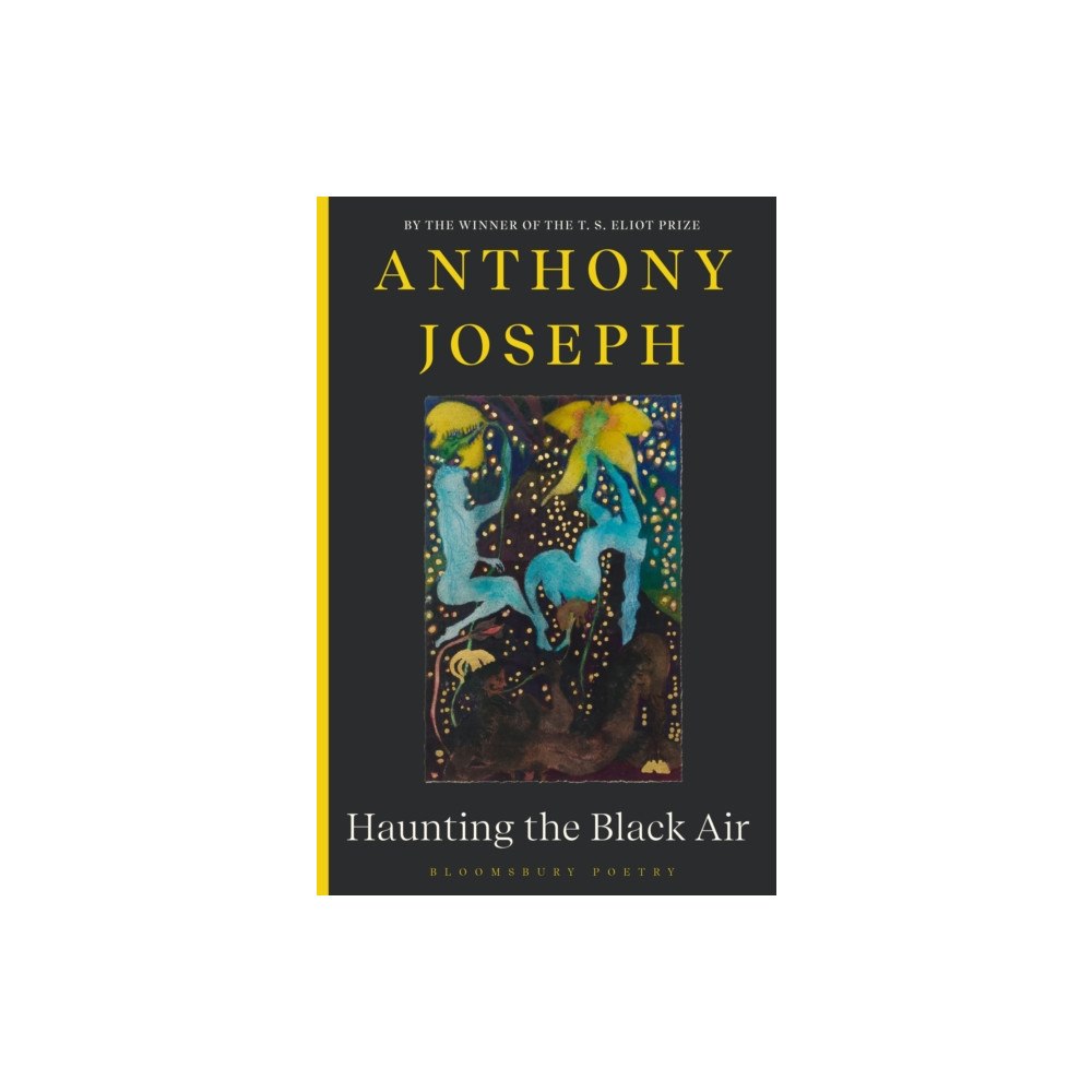 Bloomsbury Publishing PLC Haunting the Black Air (häftad, eng)