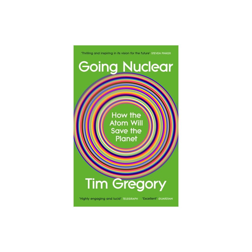 Vintage Publishing Going Nuclear (häftad, eng)