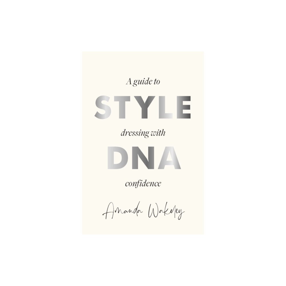 Ebury Publishing Style DNA (inbunden, eng)