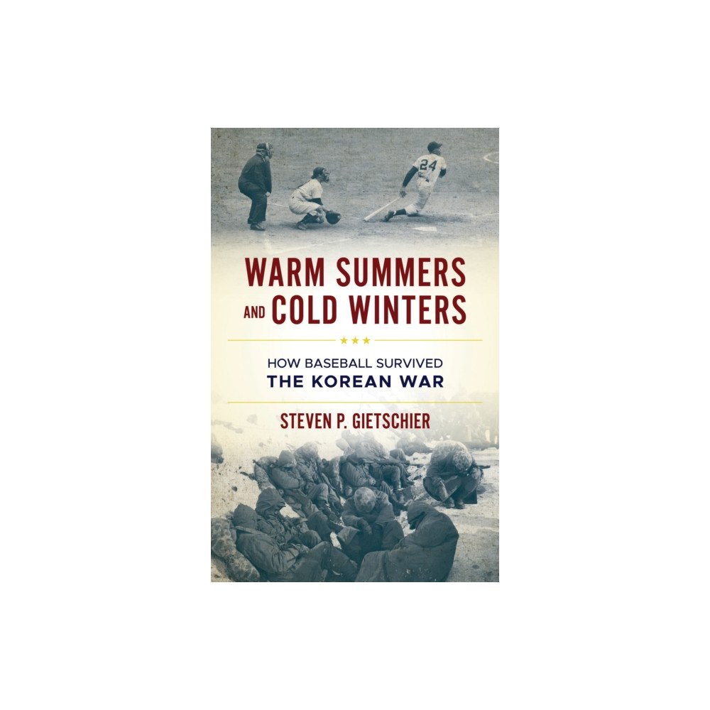 Bloomsbury Publishing PLC Warm Summers and Cold Winters (inbunden, eng)