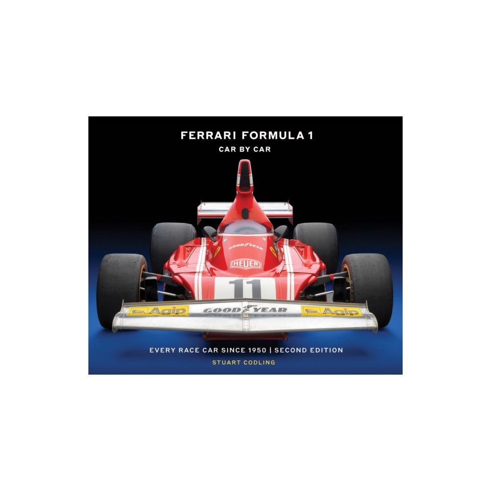 Quarto Publishing Group USA Inc Ferrari Formula 1 Car by Car Second Edition (inbunden, eng)