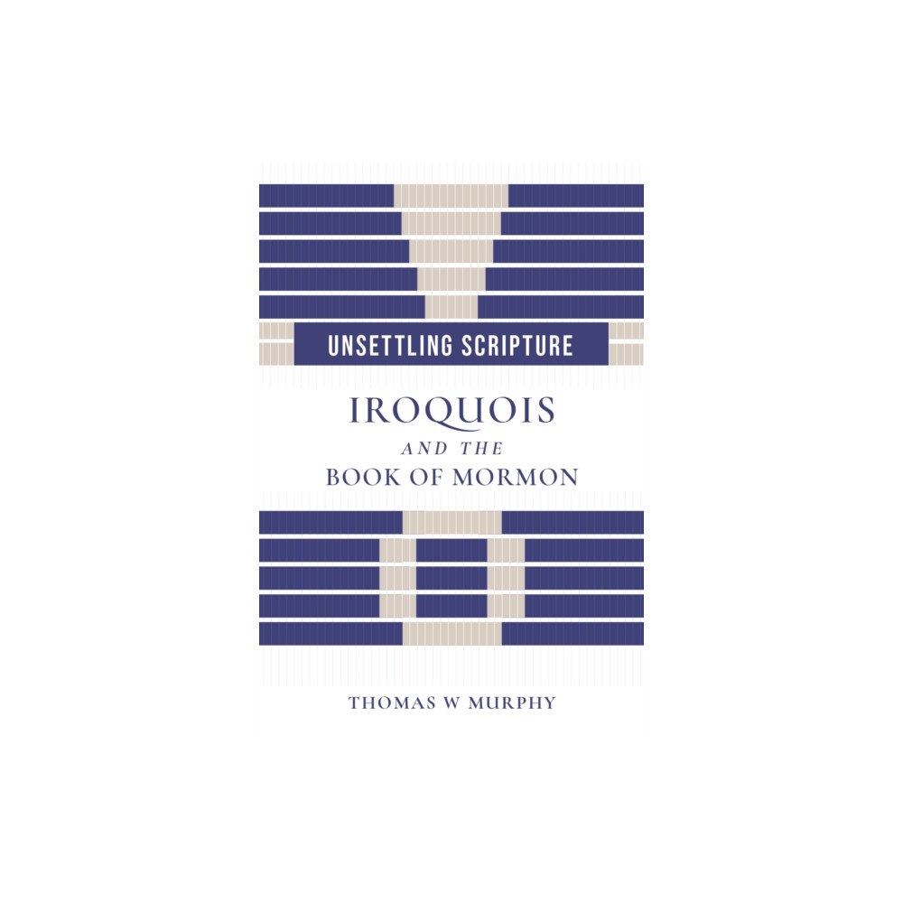 University of utah press,u.s. Unsettling Scripture (häftad, eng)