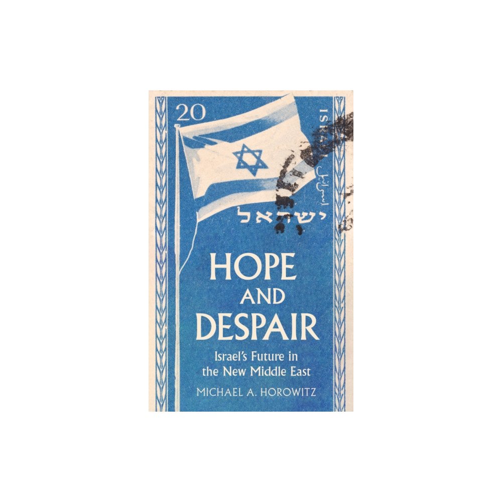 C hurst & co publishers ltd Hope and Despair (häftad, eng)