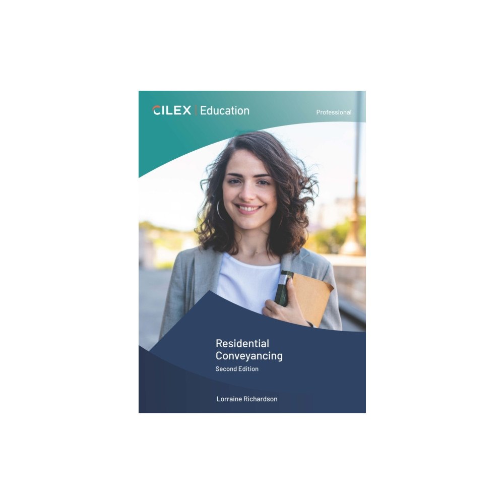CILEX Education Residential Conveyancing (häftad, eng)
