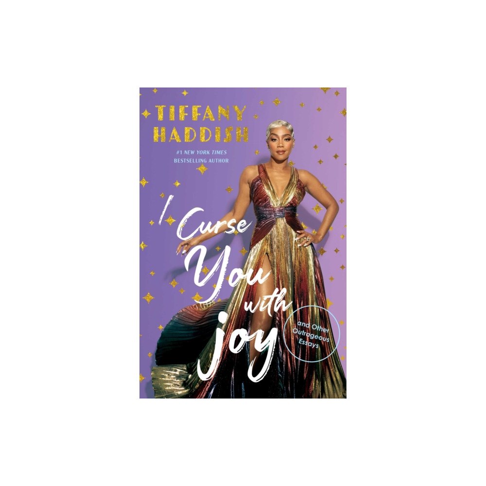 Diversion Books I Curse You With Joy (häftad, eng)