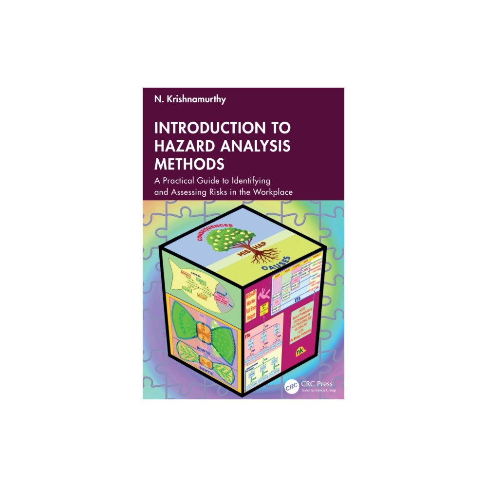 Taylor & francis ltd Introduction to Hazard Analysis Methods (inbunden, eng)