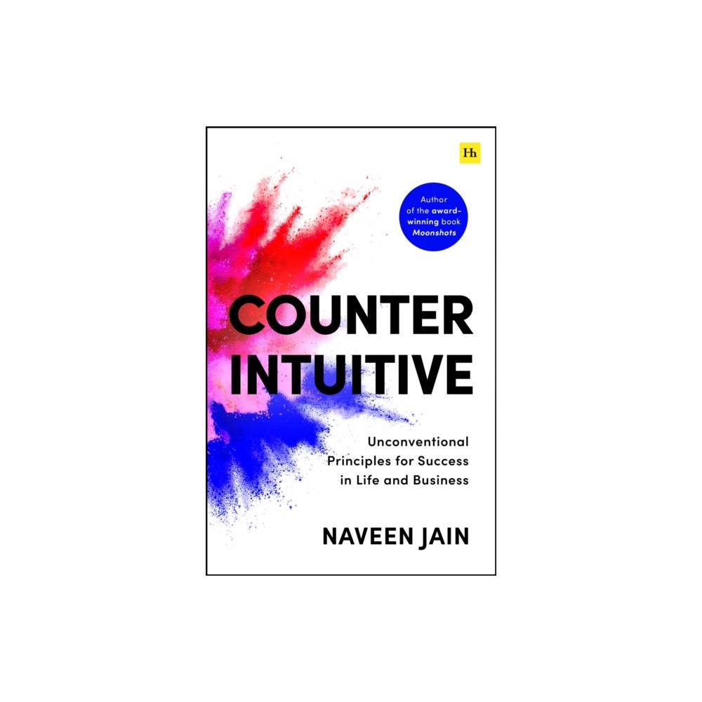 Harriman House Publishing Counterintuitive (häftad, eng)