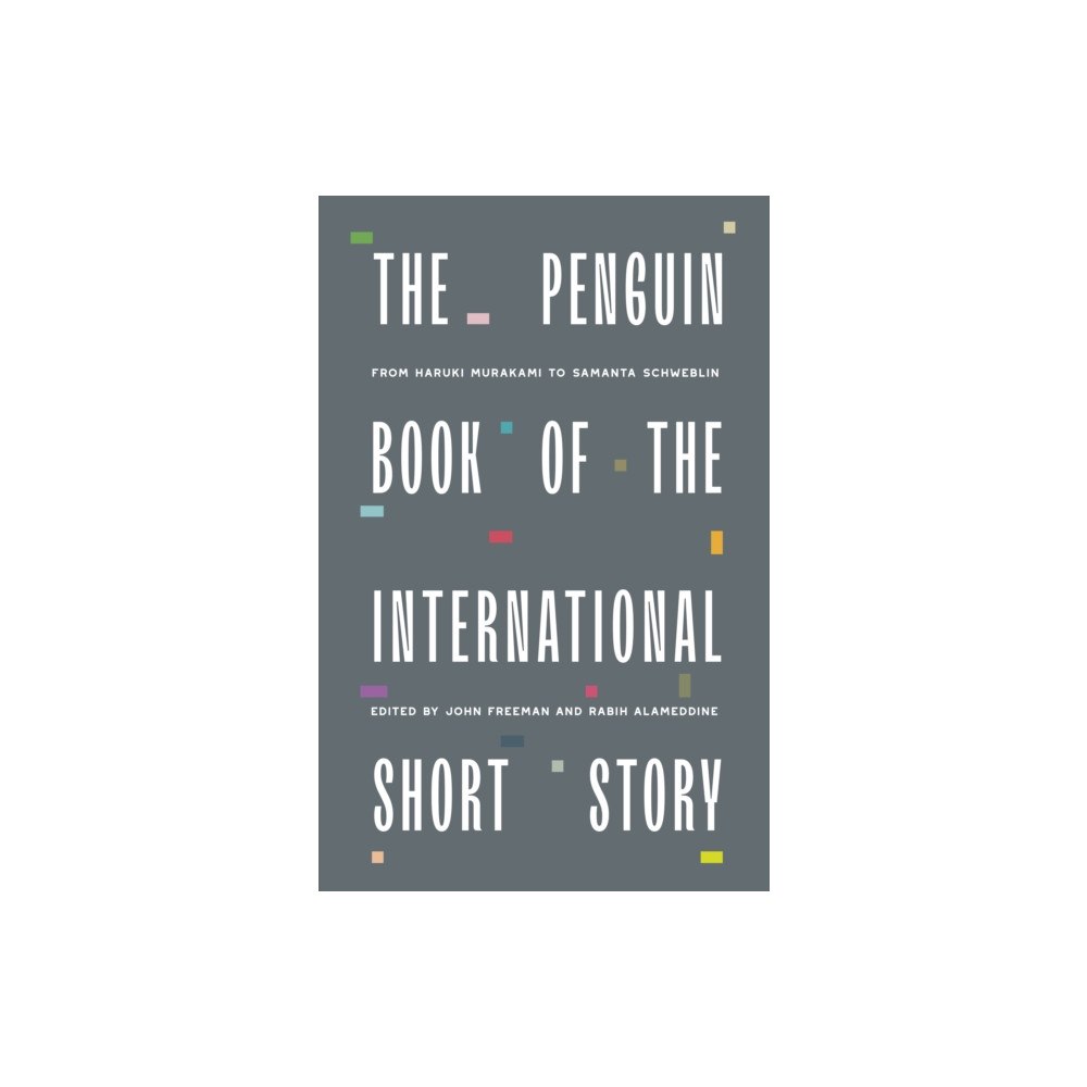 Penguin books ltd The Penguin Book of the International Short Story (inbunden, eng)