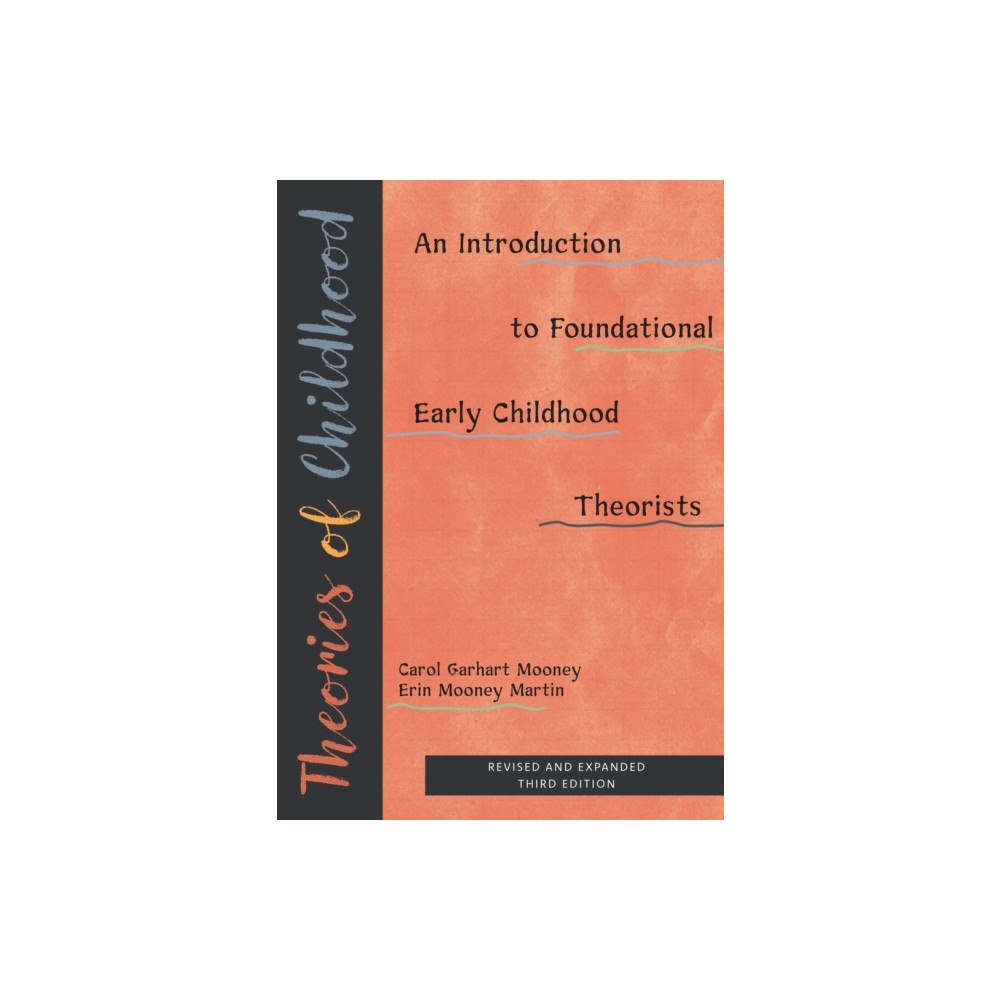 Redleaf Press Theories of Childhood, Revised and Expanded Third (häftad, eng)