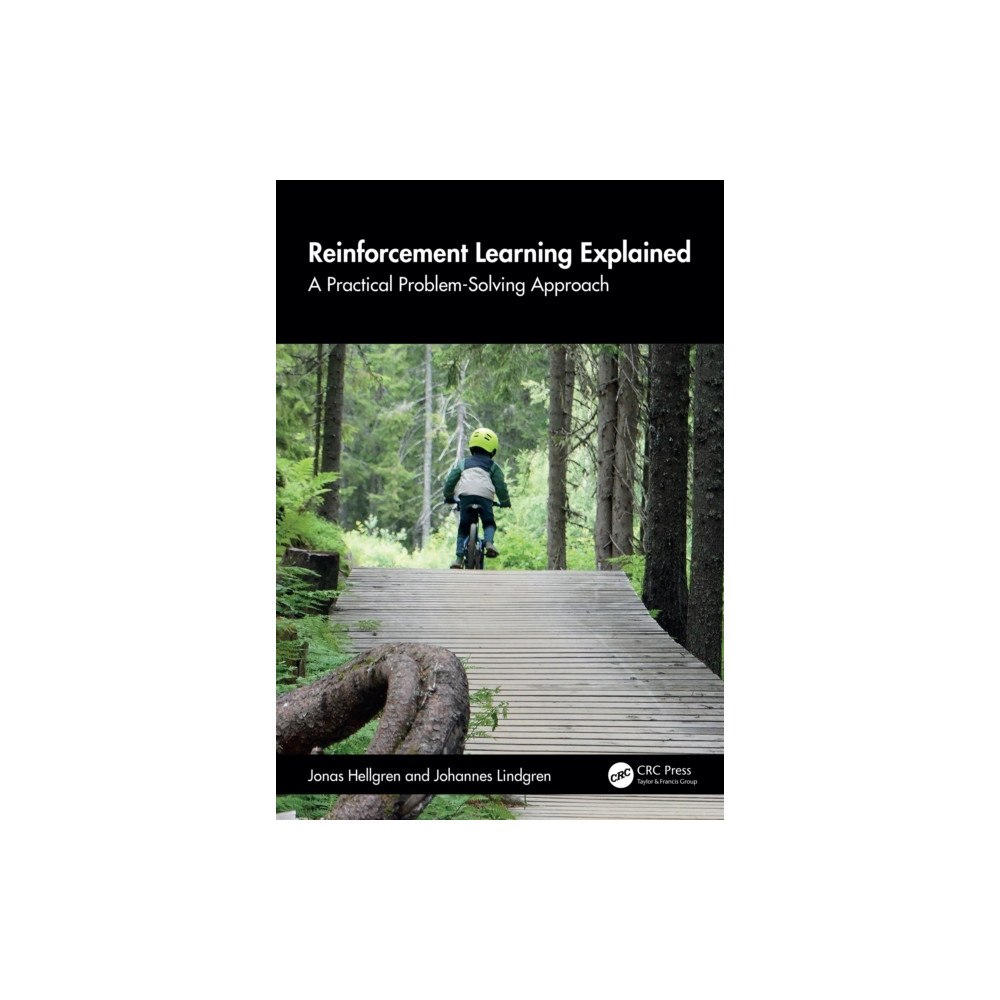 Taylor & francis ltd Reinforcement Learning Explained (häftad, eng)