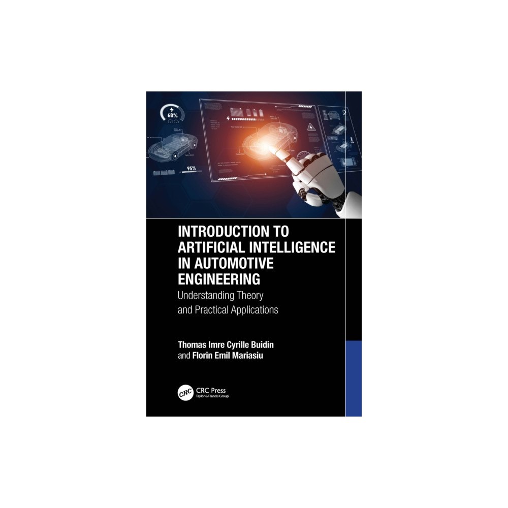 Taylor & francis ltd Introduction to Artificial Intelligence in Automotive Engineering (häftad, eng)