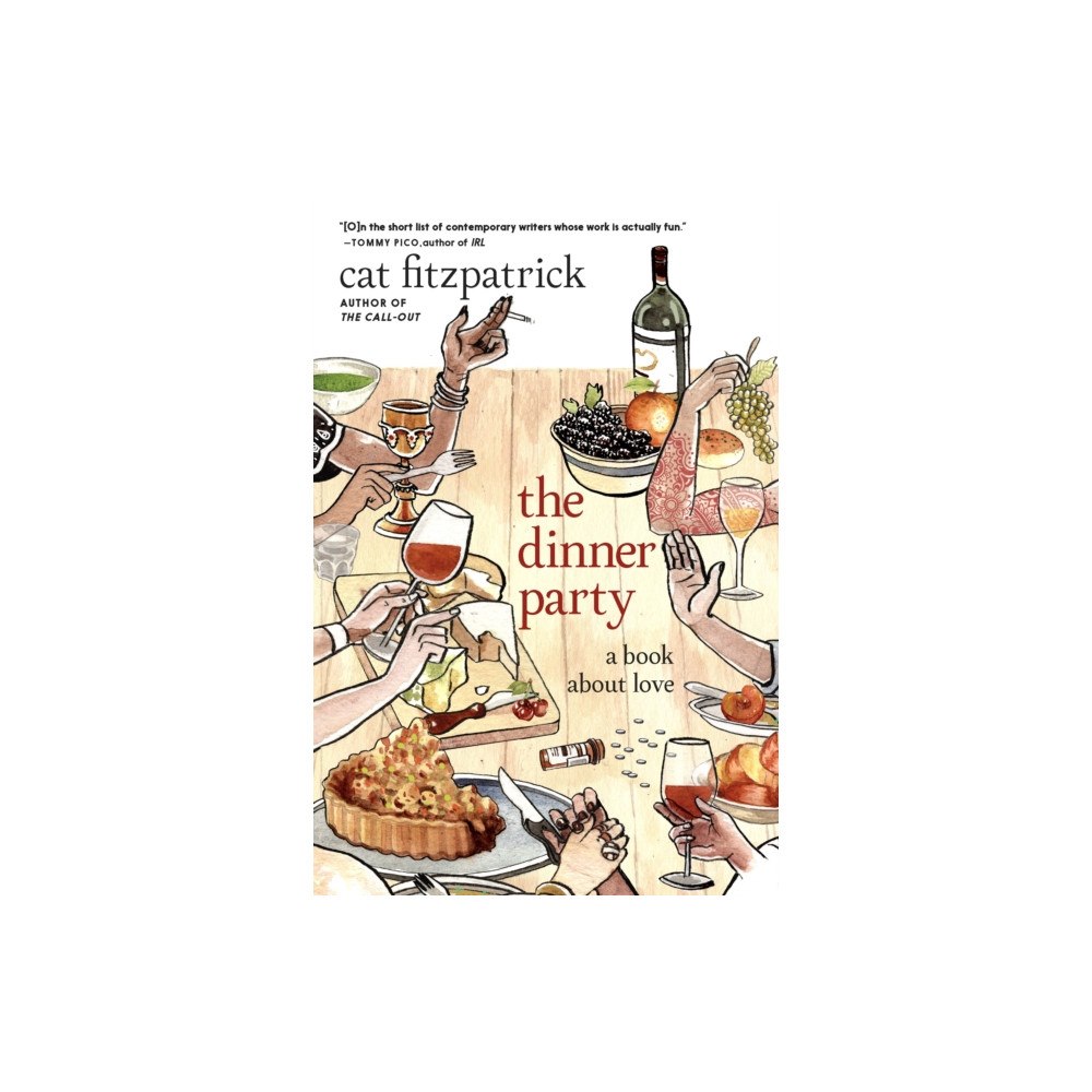 Seven Stories Press,U.S. The Dinner Party & Other Writings (häftad, eng)