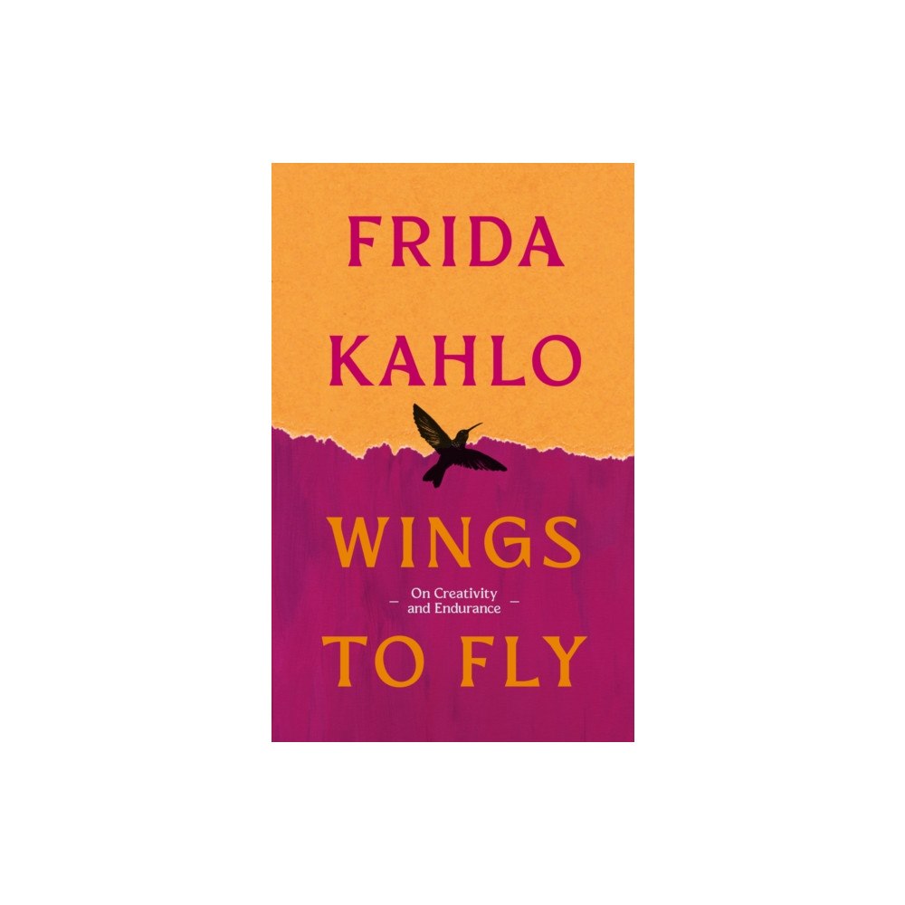 Duckworth Books Wings to Fly: Frida Kahlo (häftad, eng)