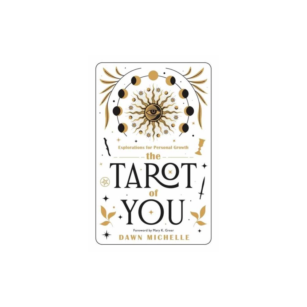 Llewellyn Publications,U.S. The Tarot of You (häftad, eng)