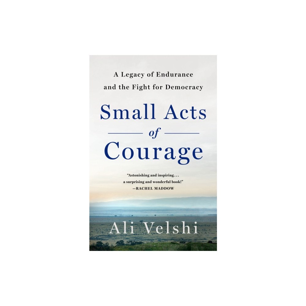 St Martin's Press Small Acts of Courage (häftad, eng)