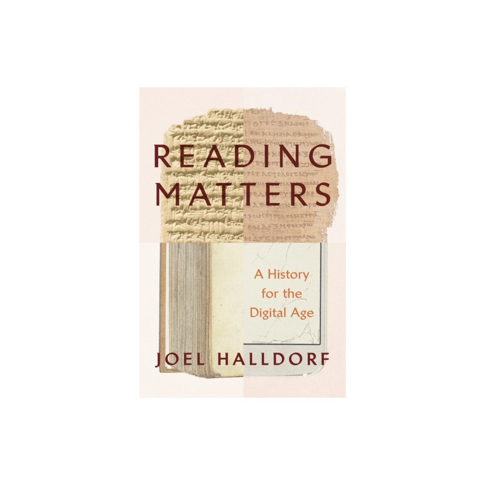 New York University Press Reading Matters (inbunden, eng)