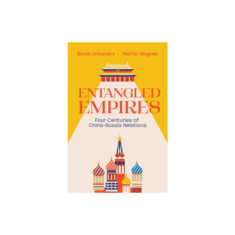Polity Press Entangled Empires (inbunden, eng)