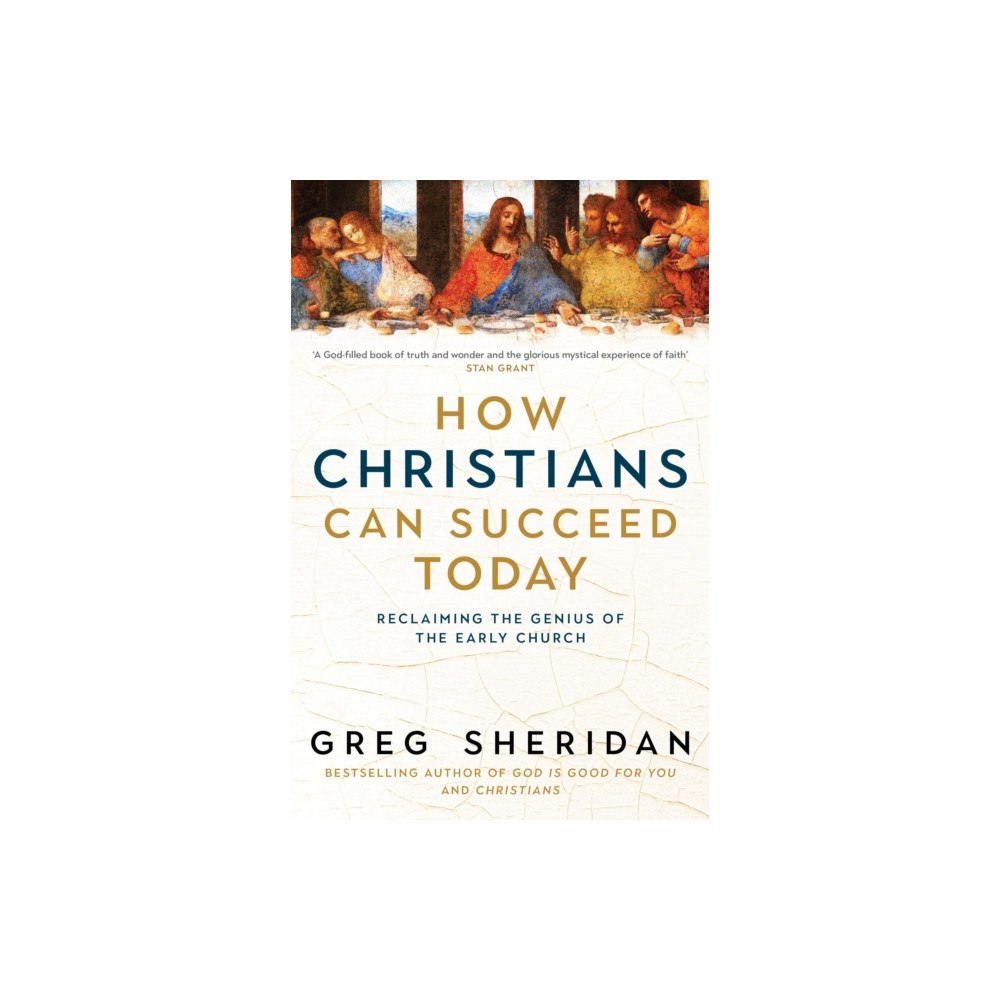 Allen & Unwin How Christians Can Succeed Today (häftad, eng)