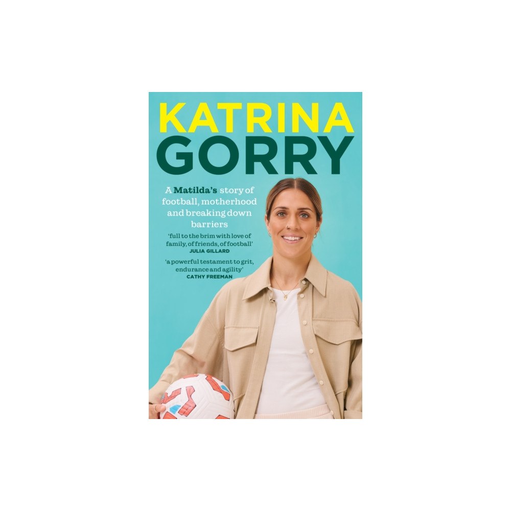 Allen & Unwin Katrina Gorry (häftad, eng)