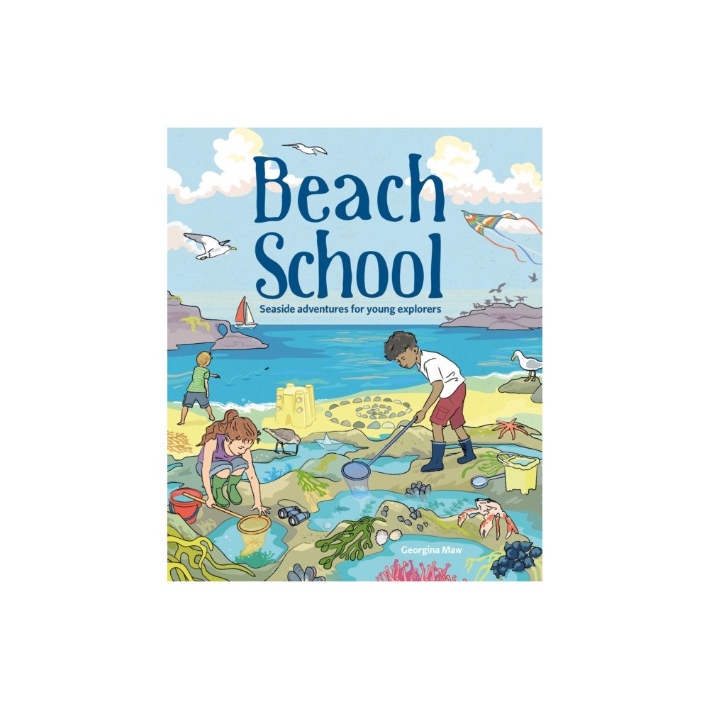 GMC Publications Beach School (häftad, eng)