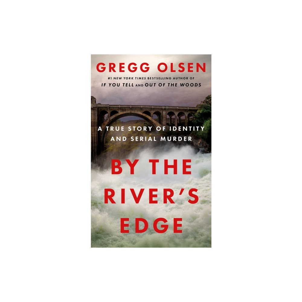 Amazon Publishing By the River's Edge (inbunden, eng)