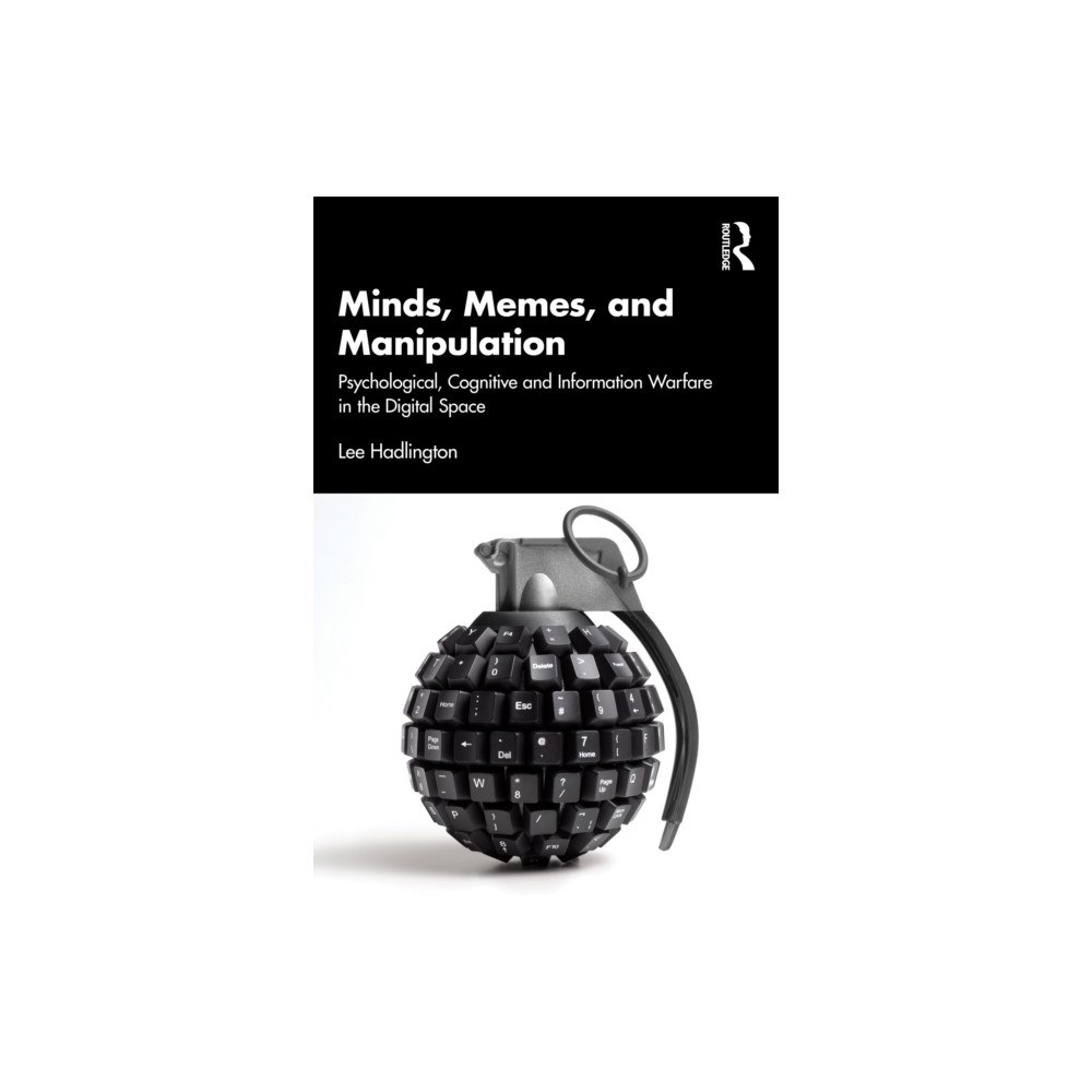 Taylor & francis ltd Minds, Memes, and Manipulation (häftad, eng)