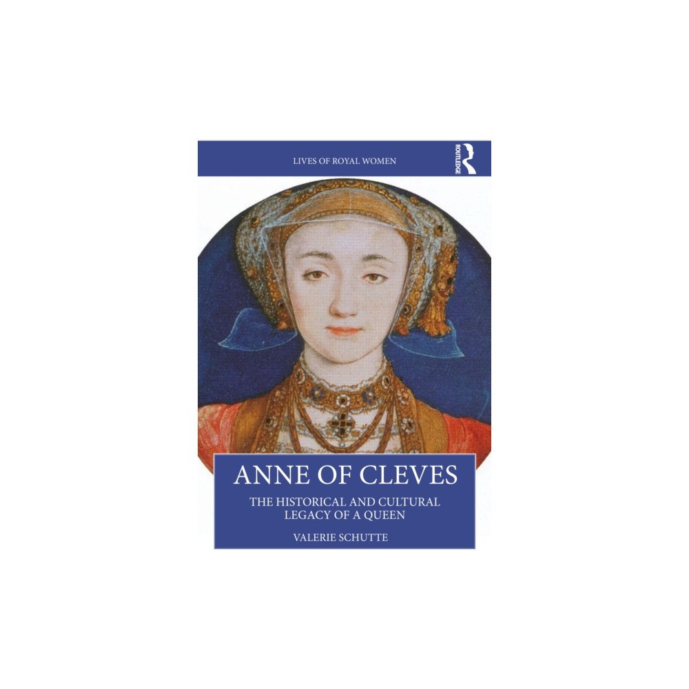 Taylor & francis ltd Anne of Cleves (häftad, eng)