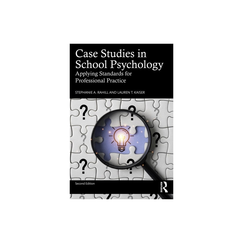 Taylor & francis ltd Case Studies in School Psychology (häftad, eng)