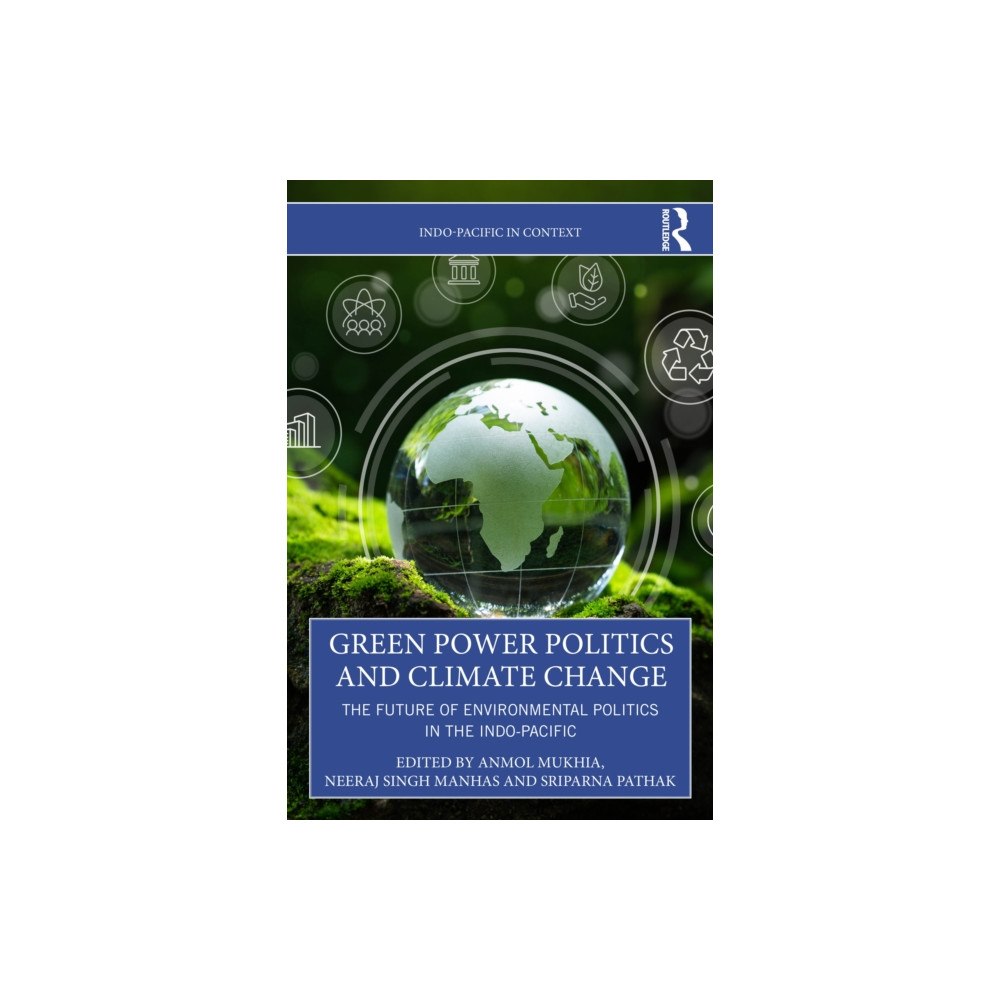 Taylor & francis ltd Green Power Politics and Climate Change (häftad, eng)