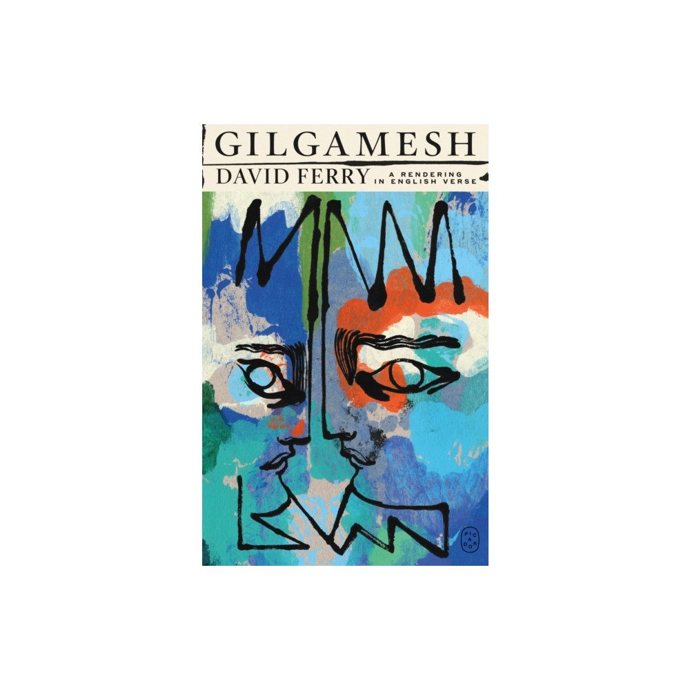 St Martin's Press Gilgamesh (häftad, eng)