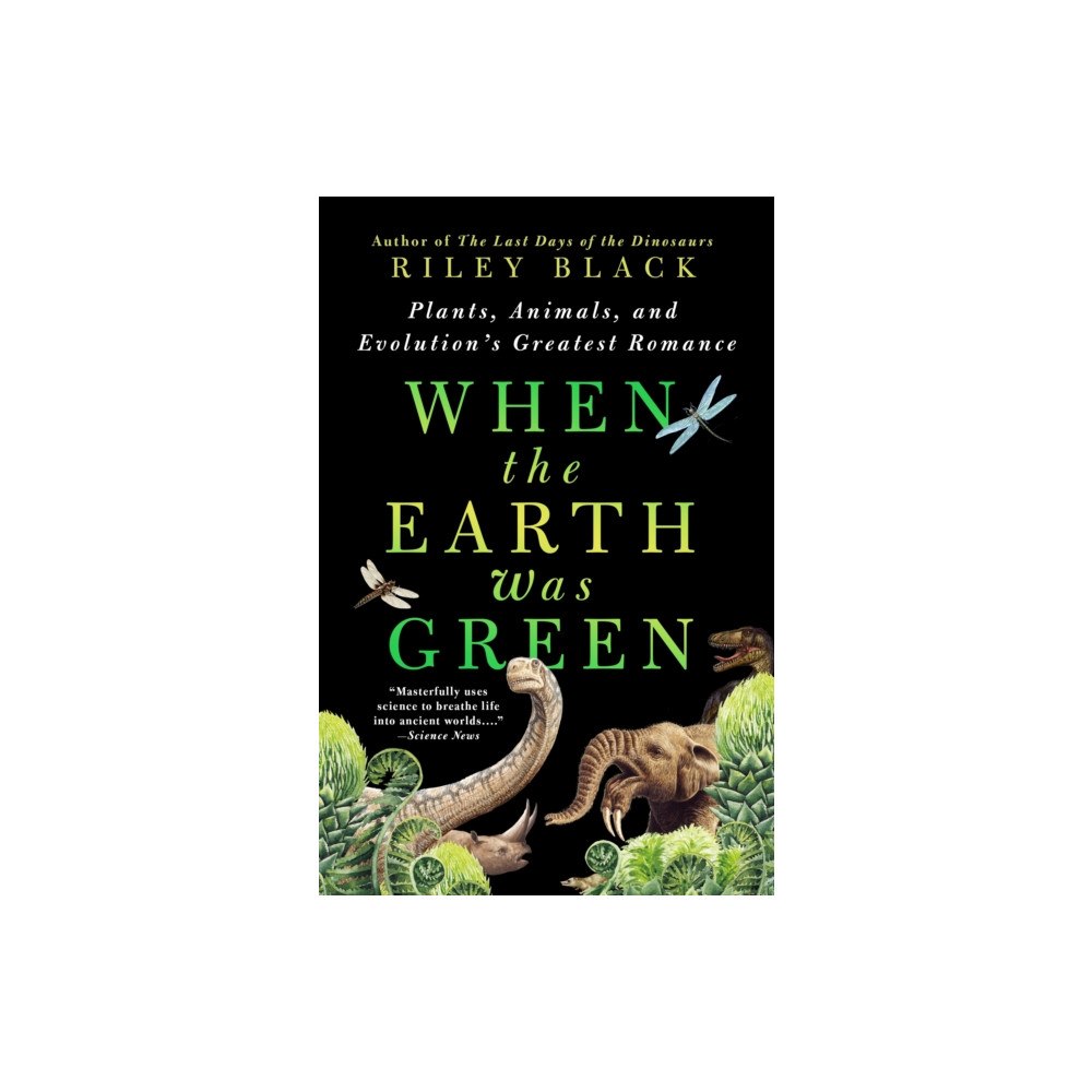 St Martin's Press When the Earth Was Green (häftad, eng)