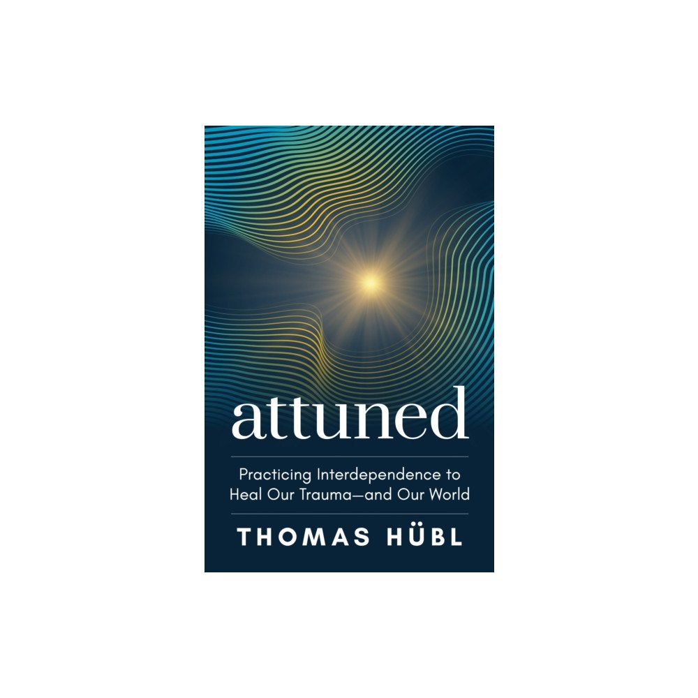 Sounds True Inc Attuned (häftad, eng)