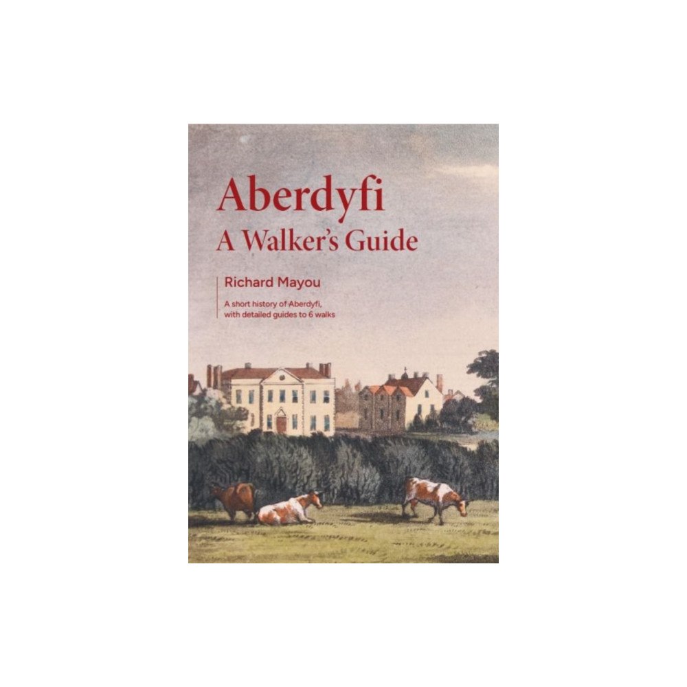 Y Lolfa The Aberdyfi Guide (häftad, eng)
