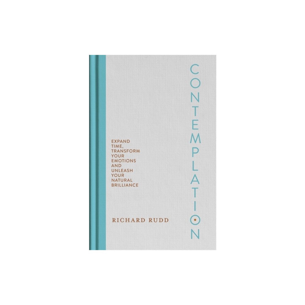 Hay House UK Ltd Contemplation (inbunden, eng)