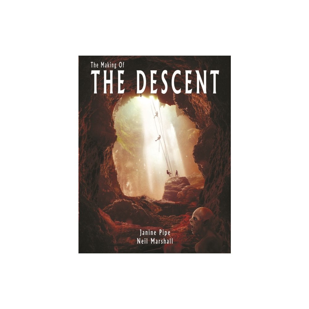 Telos Publishing Ltd The Making of The Descent (häftad, eng)