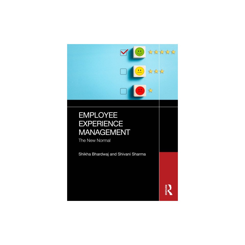 Taylor & francis ltd Employee Experience Management (häftad, eng)